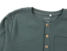 Name It t-shirt balsam green